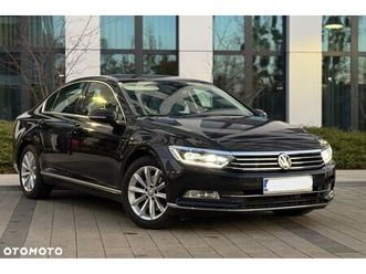 volkswagen passat 2.0 tsi bmt highline dsg