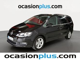 volkswagen sharan advance 2.0 tdi (150 cv)