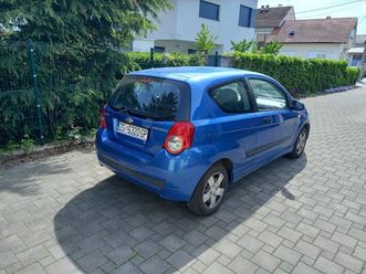 chevrolet aveo 1,2 16v, 2010 god.