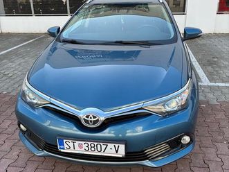 toyota auris karavan 1,6 d-4d, 2015 god.