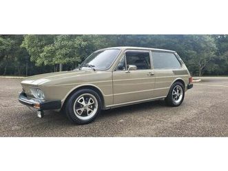 volkswagen brasilia 1600 2p 1980