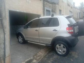 volkswagen crossfox 1.6 mi total flex 8v 5p 2008