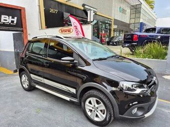 volkswagen crossfox 1.6 mi total flex 8v 5p 2011