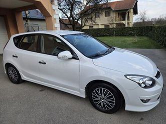 hyundai i30 1,6 crdi #odličan#, 2011 god.