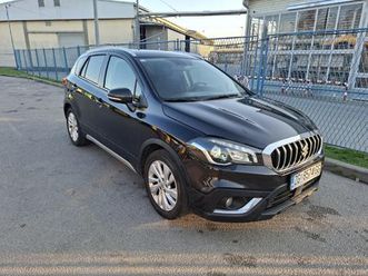suzuki sx4 s-cross 1.4, 2017 god.