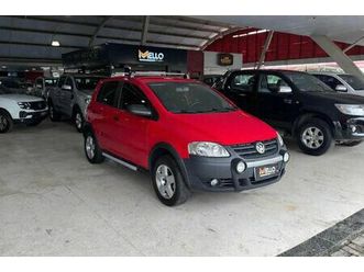 volkswagen crossfox 1.6 mi total flex 8v 5p 2010