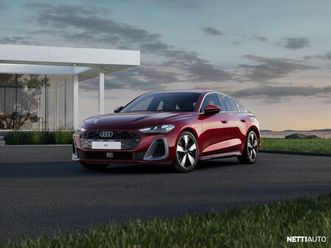 sedan e-hybrid quattro 220 kw: tulossa varastoon. uudistunut mv2026!