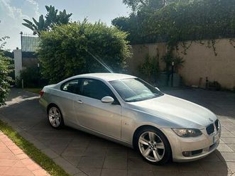 bmw serie 3 coupè 320 d 2010 e92