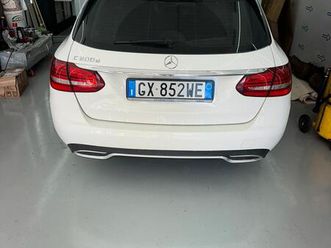 mercedes c 200d