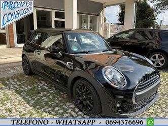 mini one 1.5 neopatentati tagliandata prezzo reale