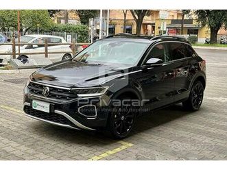 volkswagen t-roc 1.0 tsi sport