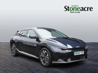 2024 kia ev6 166kw horizon 77.4kwh 5dr auto hatchback electric automatic