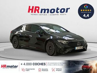 mercedes-benz eqs eqs 580 4matic