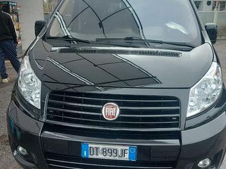 fiat scudo 9 posti