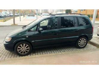 zafira 2.0dti 16v elegance elegance