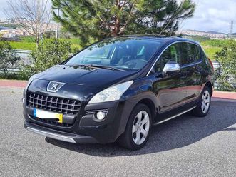 peugeot 3008 1.6 hdi allure