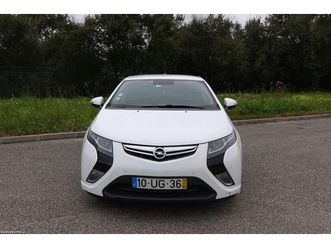 opel ampera business fevereiro/13