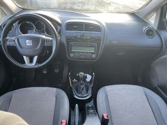 seat altea 1,4 tsi, 2010 god.