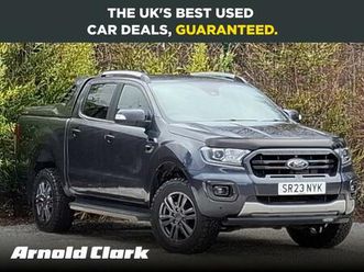 2.0 ecoblue wildtrak auto 4wd euro 6 (start/stop) 4dr