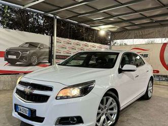 malibu 2.0d ltz (ottime condizioni)(full optionals)