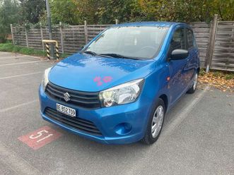 2016 suzuki celerio