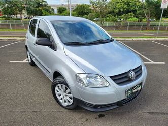 volkswagen crossfox 1.6 mi total flex 8v 5p 2009