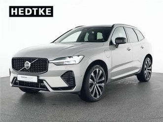 volvo xc60 t6 recharge awd r-design 21