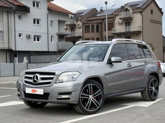 mercedes glk 350 cdi /automatik/4 matic/kao nov
