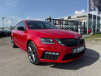 škoda octavia 2.0tsi dsg vrs 245ks °velika navi°ambiente l.°reg:2/2027, 2019 god.