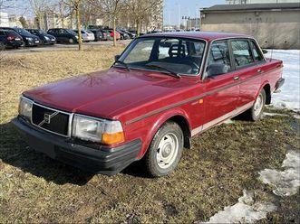 volvo 240 2.0 benzyna suwałki • olx.pl