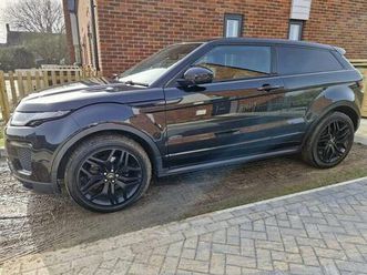 2.0 td4 hse dynamic auto 4wd euro 6 (start/stop) 3dr