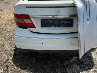 mercedes-benz clc clc промоция преди вторични