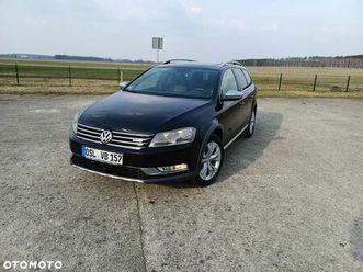 volkswagen passat alltrack 2.0 tsi 4mot dsg