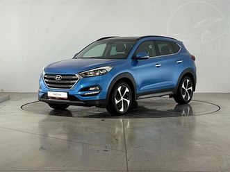 hyundai tucson style