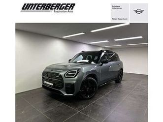 countryman se all4 jcw trim xl-paket 19