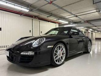 gts | porsche approved | pdk |
