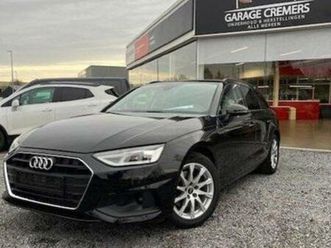 ② audi a4 avant 35 s-tronic business 2.0 etfsi 110kw/150pk — audi — 2ememain