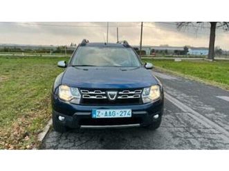 ② dacia duster 41.km 1ste eigenaar — dacia — 2ememain