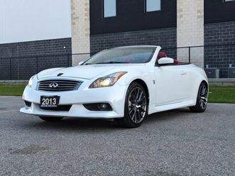 infiniti g37