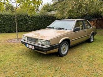 ② volvo 780 oldtimer — volvo — 2ememain