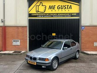 bmw serie 3 318tds compact se