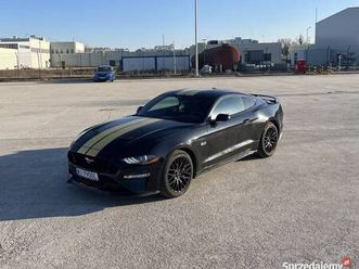 ford mustang police - sprzedajemy.pl