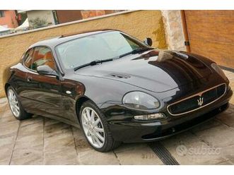 maserati 3200 gt (cambio manuale)