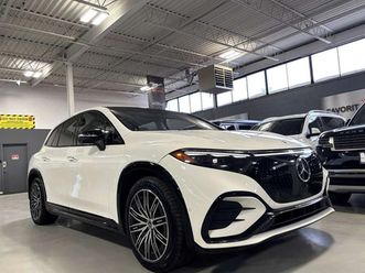 mercedes-benz eqs eqs580| 4matic| amgpkg| nav| headsup| 3dcam| burme