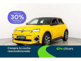 r5 e-tech techno autonomía urbana 90kw