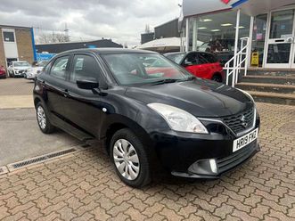 suzuki baleno 1.2 dualjet sz3 5dr hatchback 2019, 30700 miles, £7491 - 33231284 - exchangeandmart.co.uk