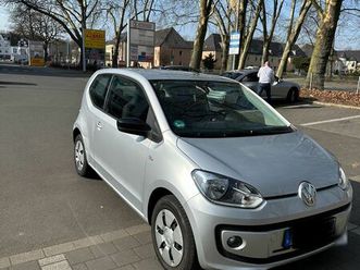 vw up! cup 2.hand tüv neu scheckheft