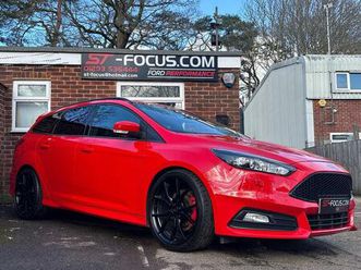 2.0t ecoboost st-3 euro 6 (start/stop) 5dr