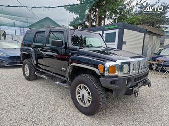 hummer h3 3.5 klima|navigacija|tempomat|možna menjava....