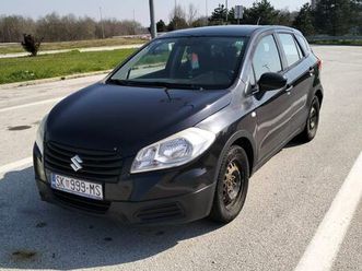 suzuki sx4 s-cross 1,6 ddis reg 3/2027 klima itd. mob.0955876200 mario, 2014 god.